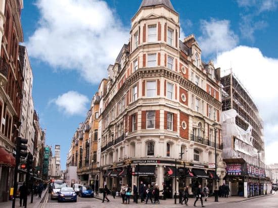 My Apartments Piccadilly Circus London