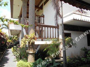 The Batu Belig Hotel & Spa