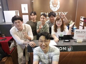 Philstay Myeongdong Station - Hostel
