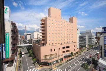 Matsumoto Tokyu Rei Hotel