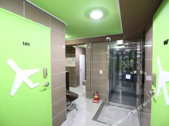 Zoayo Guest House Seoul