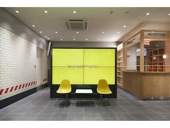 MUSTARD HOTEL SHIBUYA - Hostel