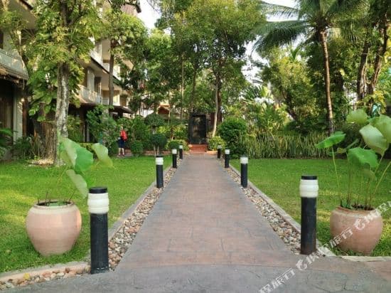 Citin Garden Resort Pattaya