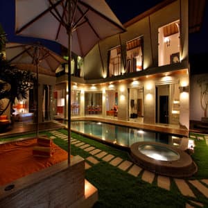 K Villa Seminyak