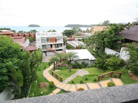 Kata Hiview Resort