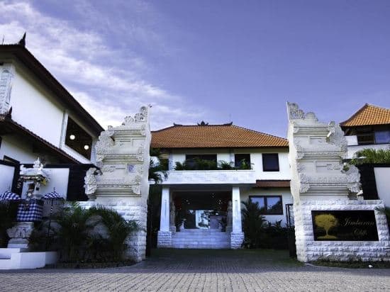 Jimbaran Cliffs Private Pool Hotel & Spa