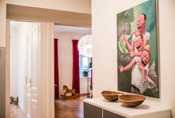 Leuhusen Orange Apartment