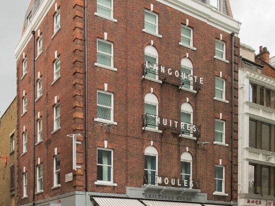 Leicester House
