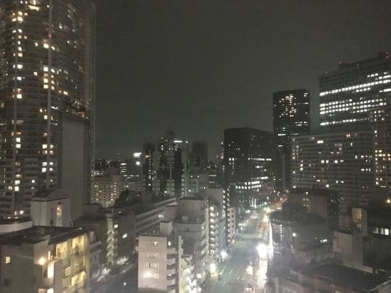 Hotel JAL City Tamachi Tokyo