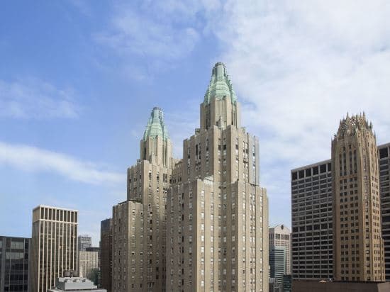 Waldorf Towers
