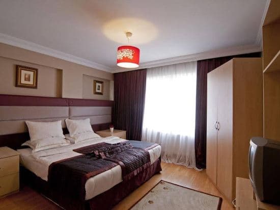 Nupelda Suites Osmanbey