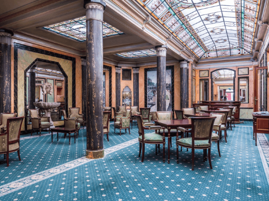 Hotel Richmond Opera Paris