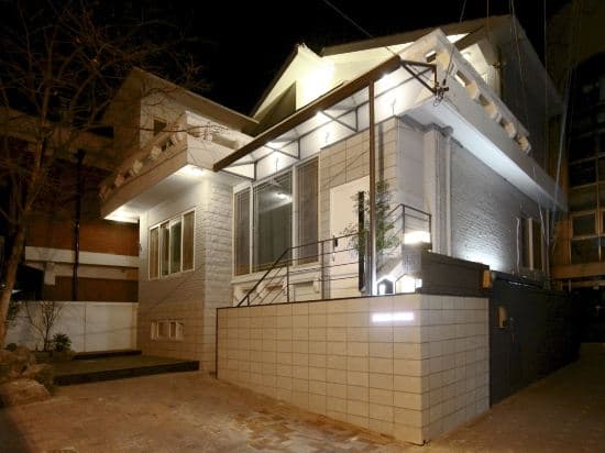 Mono House Hongdae Seoul