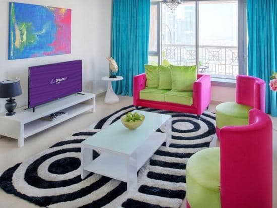 Dream Inn Apartments - 29 Boulevard Private Terrace