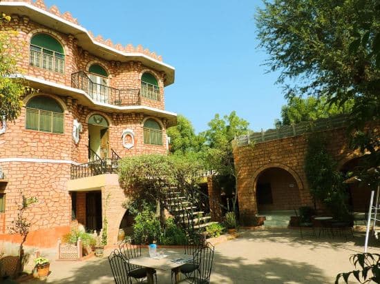 OYO 16799 Shikargarh Palace Resorts