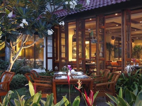 Dusit Thani Pool Villa