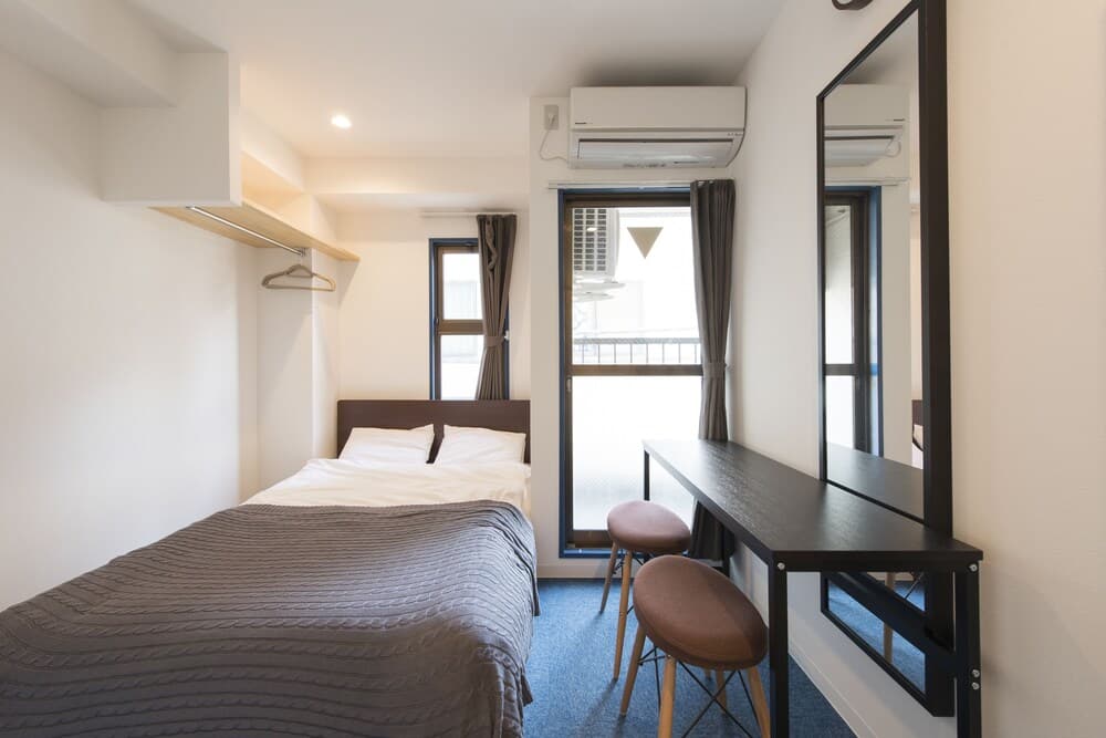 &AND HOSTEL UENO