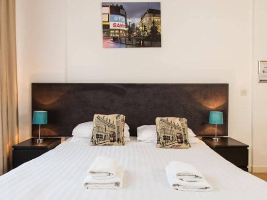 My Apartments Piccadilly Circus London