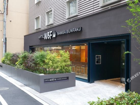 Hotel WBF Namba BUNRAKU