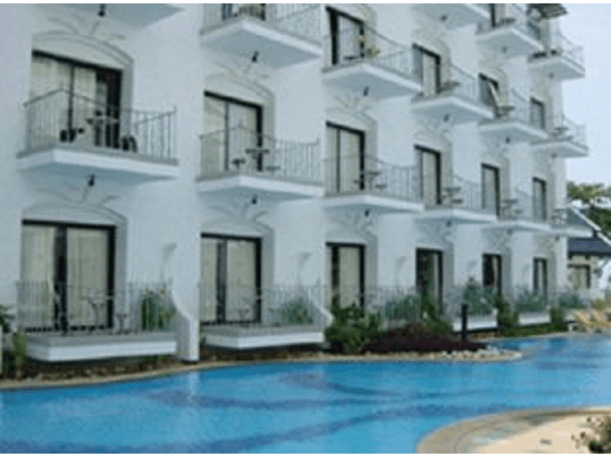 Naklua Beach Resort