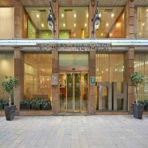 NH Barcelona Centro