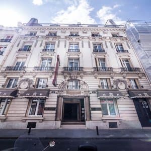 Hotel Richmond Opera Paris