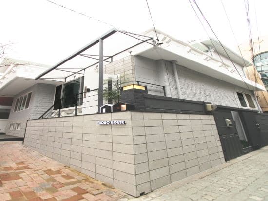 Mono House Hongdae Seoul