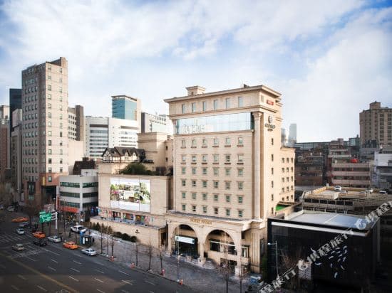 Hotel Prima Seoul