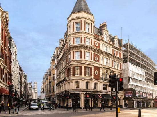 My Apartments Piccadilly Circus London