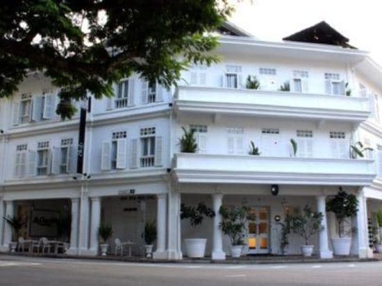 The Club Hotel