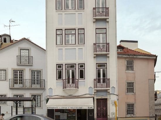 Sweet Inn Apartments Alfama