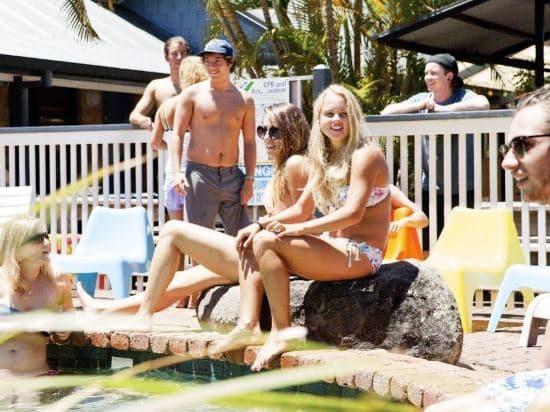 Backpackers Holiday Village