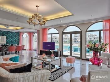 Dream Inn Dubai - Getaway Villa