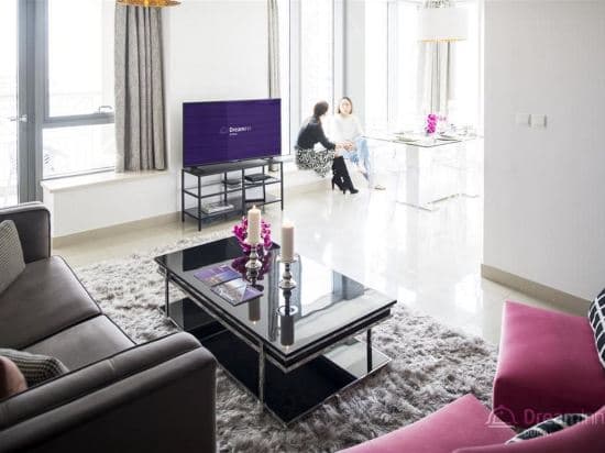 Dream Inn Apartments - 29 Boulevard Private Terrace