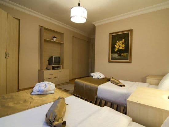Nupelda Suites Osmanbey