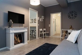 Large apartment near city center
