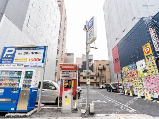 Apartment Hotel 11 - Shinsaibashi II