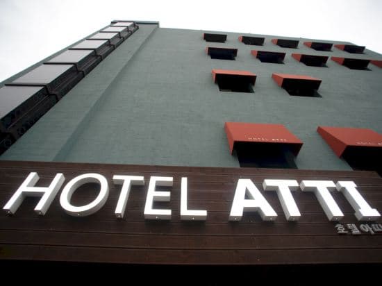 Atti Guesthouse