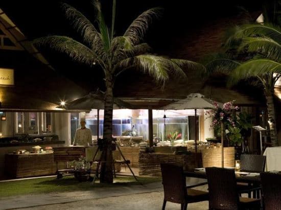 Dusit Thani Pool Villa