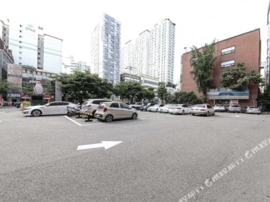 Kyung Nam Tourist Hotel Seoul