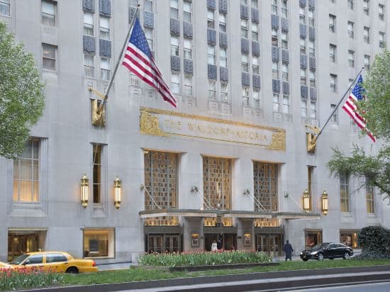 Waldorf Towers
