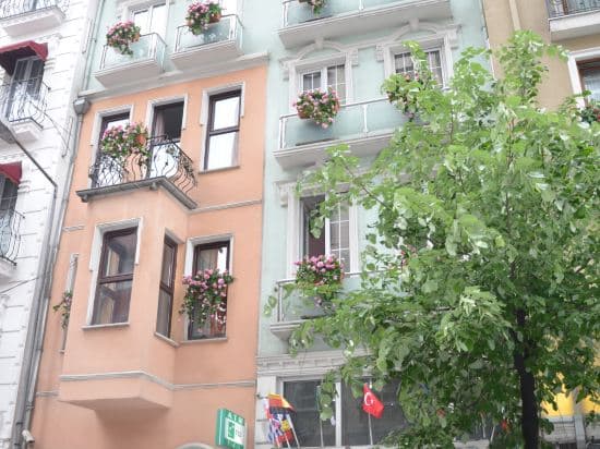 Antik Ipek Hotel
