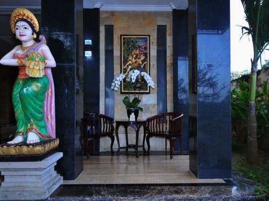 Mesten Tamarind Hotel Nusa Dua