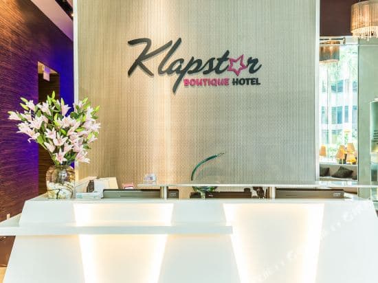 Klapstar Boutique Hotel