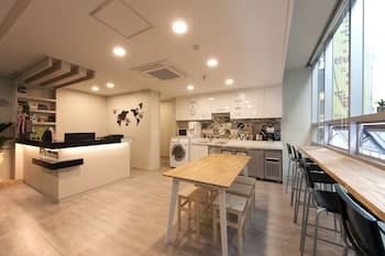 K-Grand Hostel Myeongdong Seoul