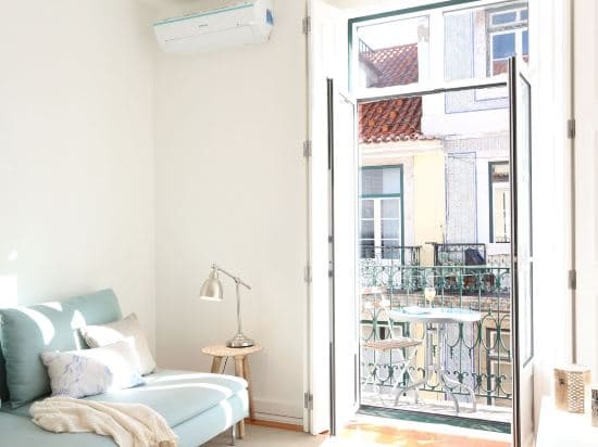 Olivier Apartments - Downtown Lisbon