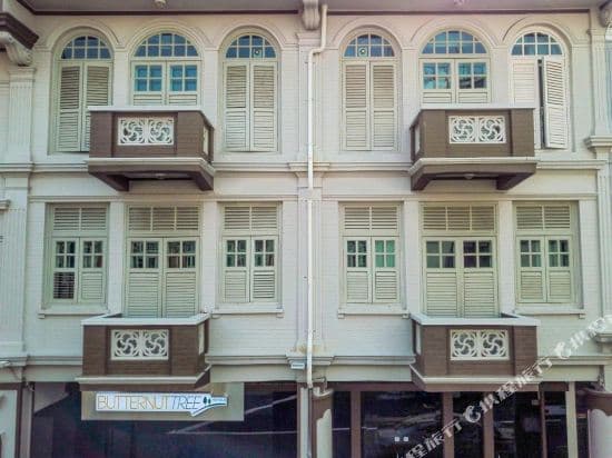 Park 22 Hotel Chinatown Singapore