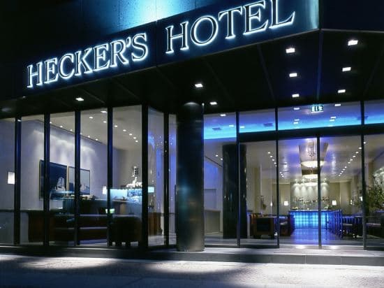 Hecker's Hotel Kurfürstendamm