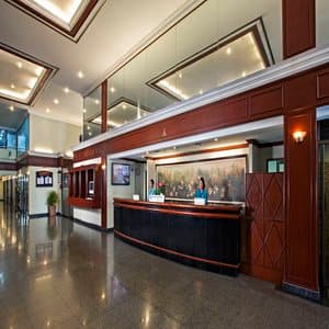 Omni Tower Sukhumvit Nana by Compass Hospitality