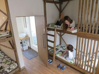 Guesthouse Hideout